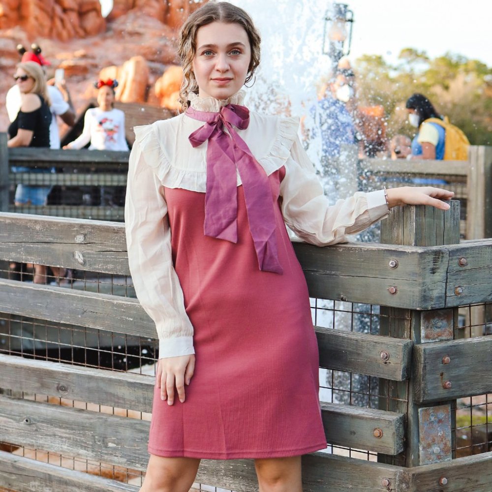 MADE‎ TO LOVE DRESS